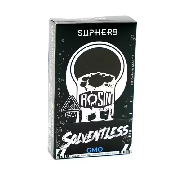 Supherb - GMO Hybrid Rosin Cartridge 1g
